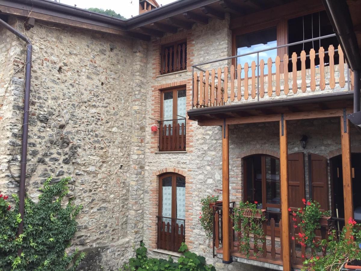 Casa Mary Apartments Tignale Zewnętrze zdjęcie