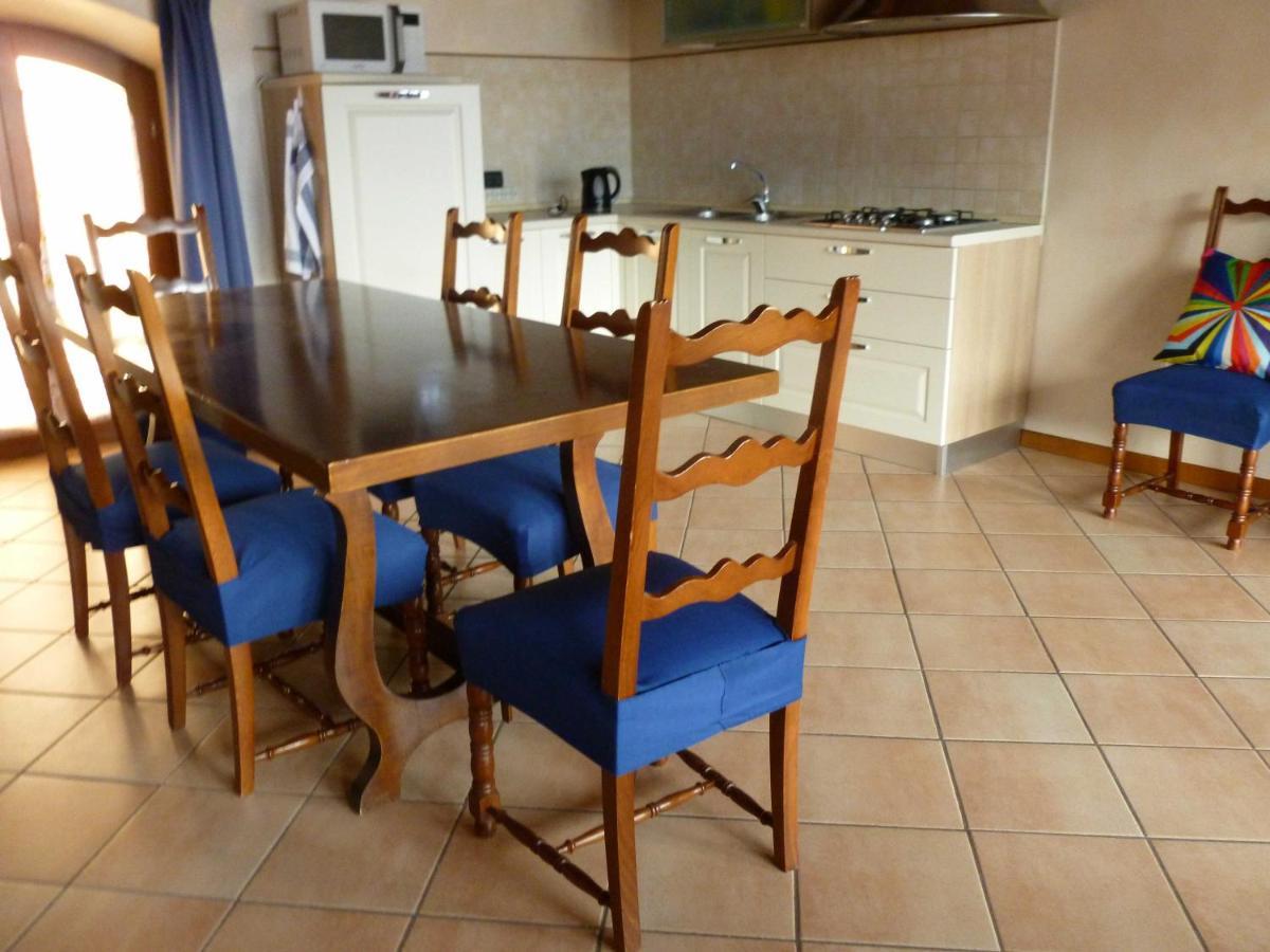 Casa Mary Apartments Tignale Zewnętrze zdjęcie