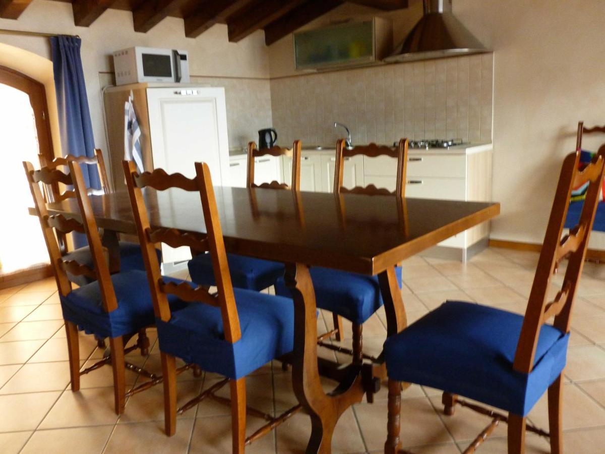 Casa Mary Apartments Tignale Zewnętrze zdjęcie