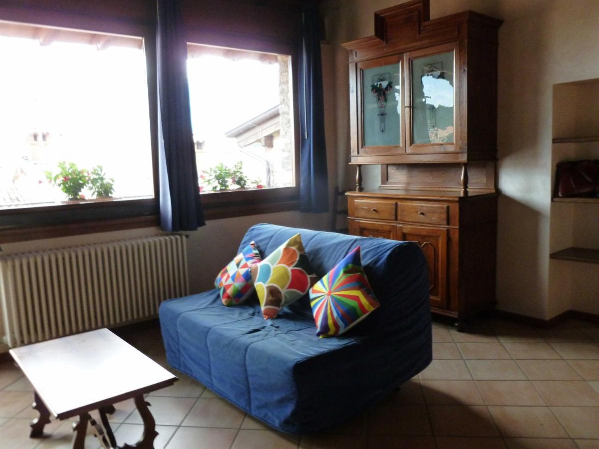 Casa Mary Apartments Tignale Zewnętrze zdjęcie