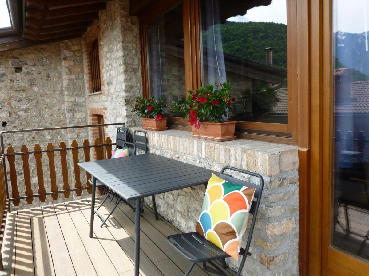 Casa Mary Apartments Tignale Zewnętrze zdjęcie