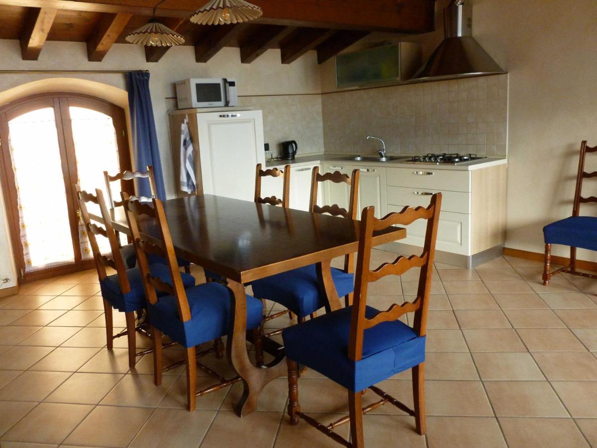 Casa Mary Apartments Tignale Zewnętrze zdjęcie