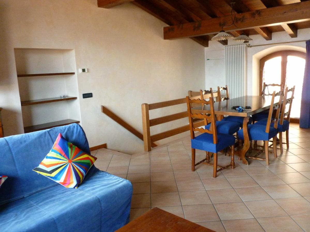 Casa Mary Apartments Tignale Zewnętrze zdjęcie