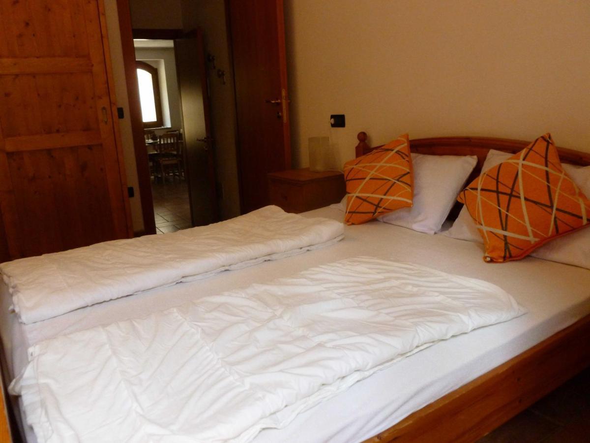 Casa Mary Apartments Tignale Zewnętrze zdjęcie
