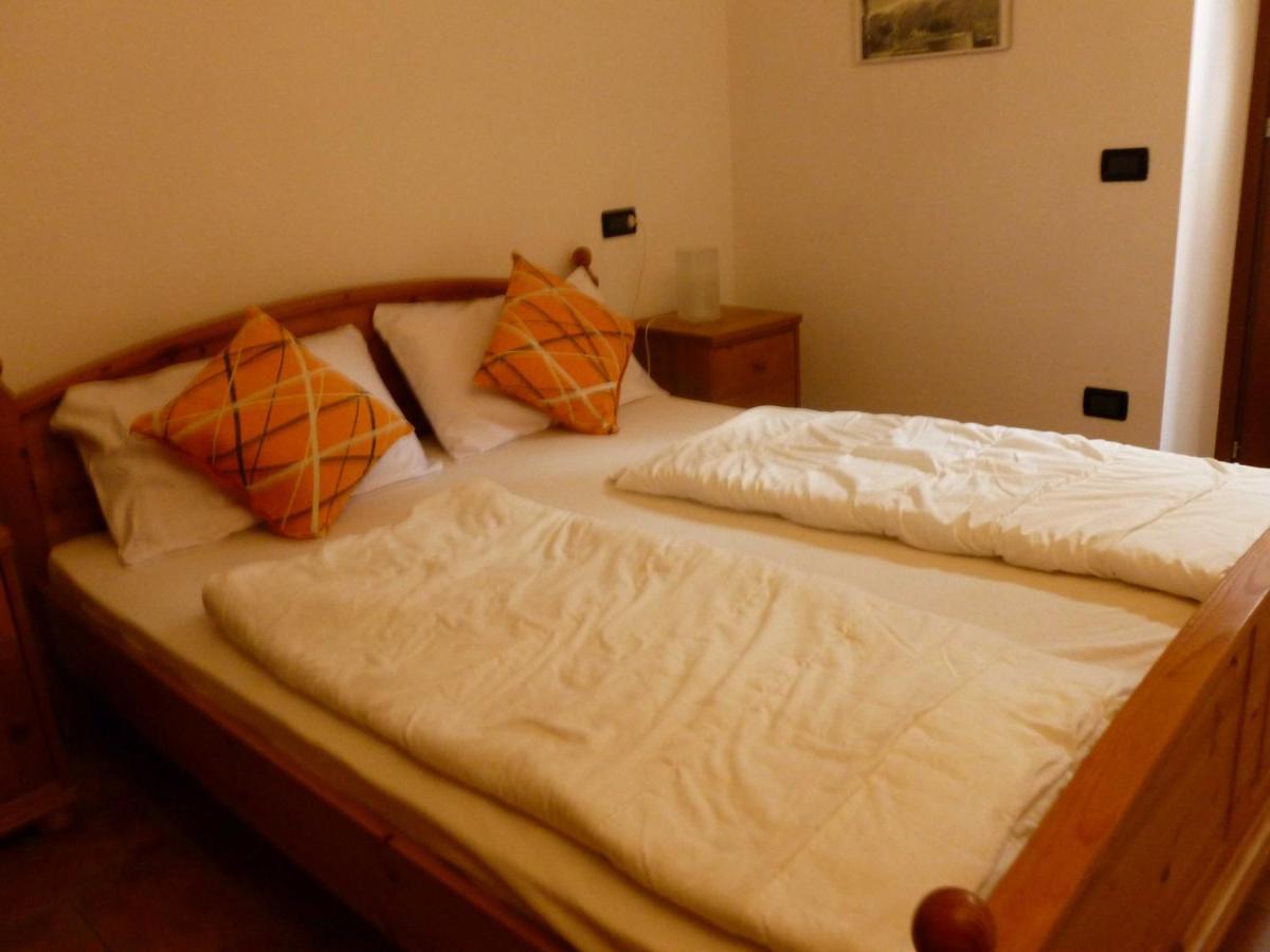 Casa Mary Apartments Tignale Zewnętrze zdjęcie