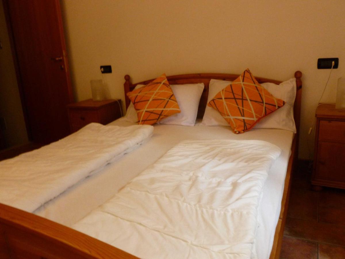 Casa Mary Apartments Tignale Zewnętrze zdjęcie