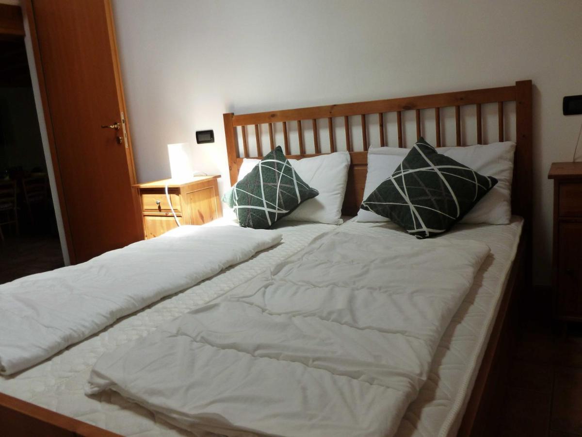 Casa Mary Apartments Tignale Zewnętrze zdjęcie