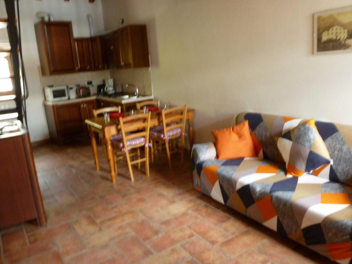 Casa Mary Apartments Tignale Zewnętrze zdjęcie
