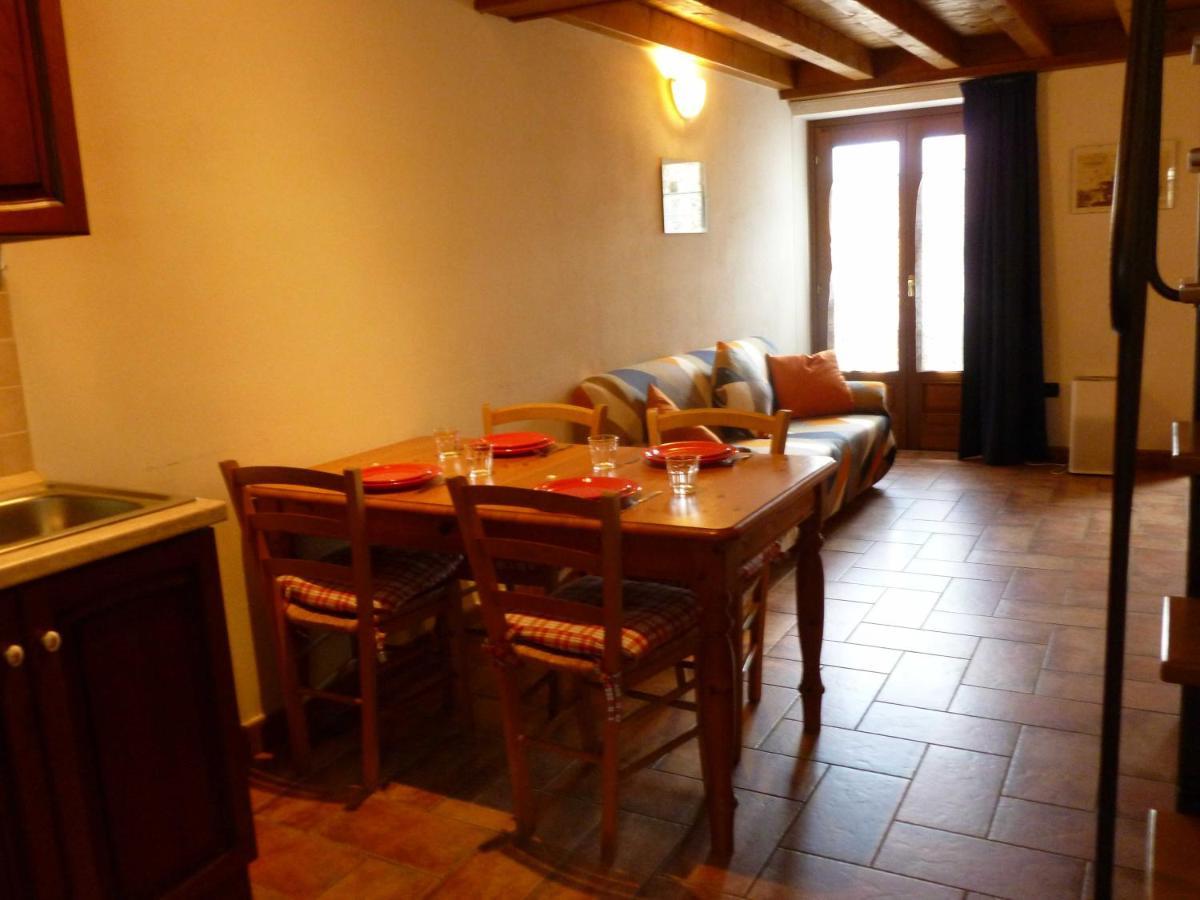 Casa Mary Apartments Tignale Zewnętrze zdjęcie
