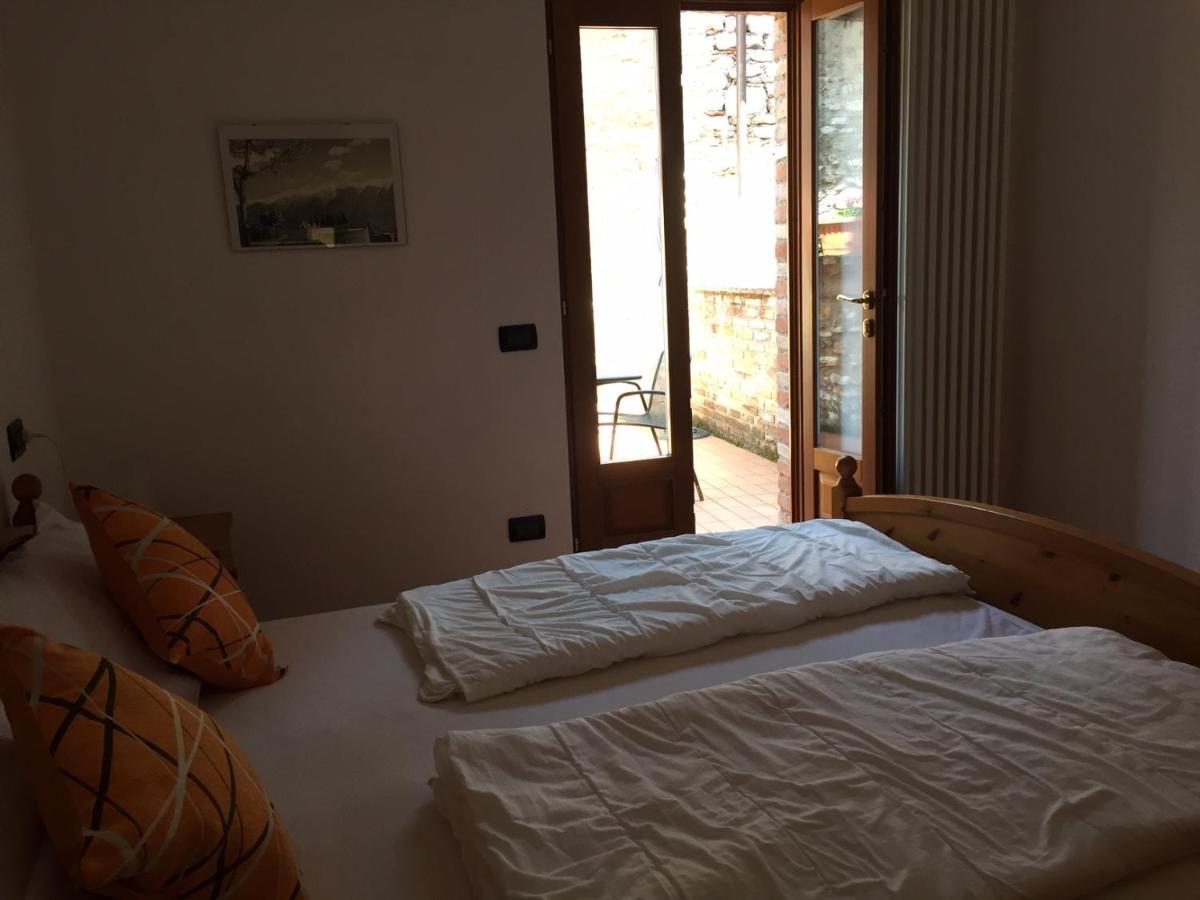 Casa Mary Apartments Tignale Zewnętrze zdjęcie