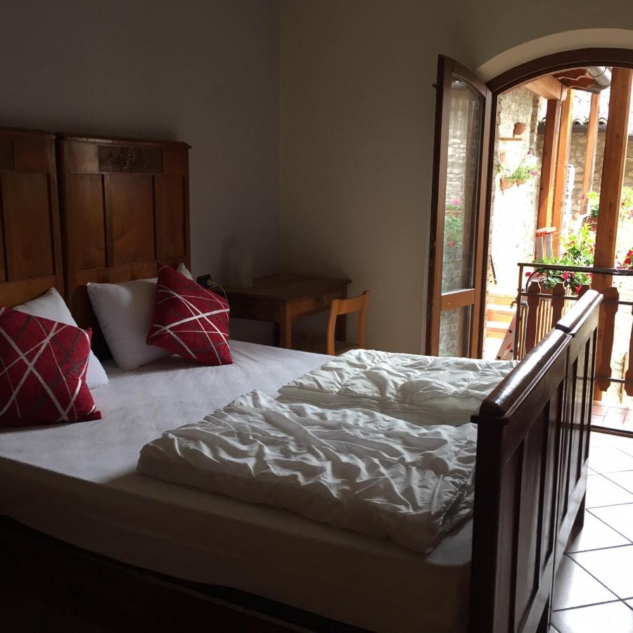 Casa Mary Apartments Tignale Zewnętrze zdjęcie