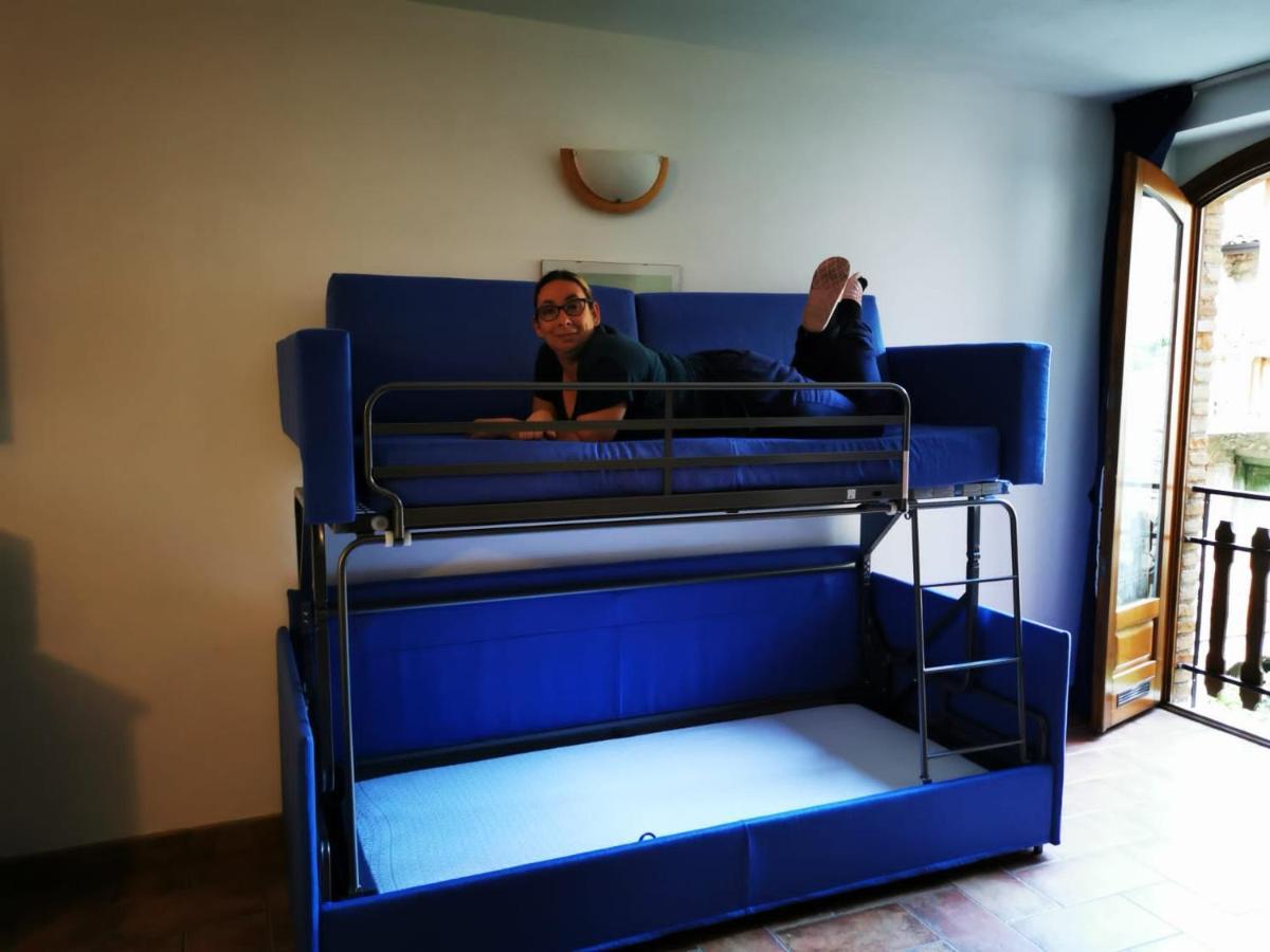 Casa Mary Apartments Tignale Zewnętrze zdjęcie