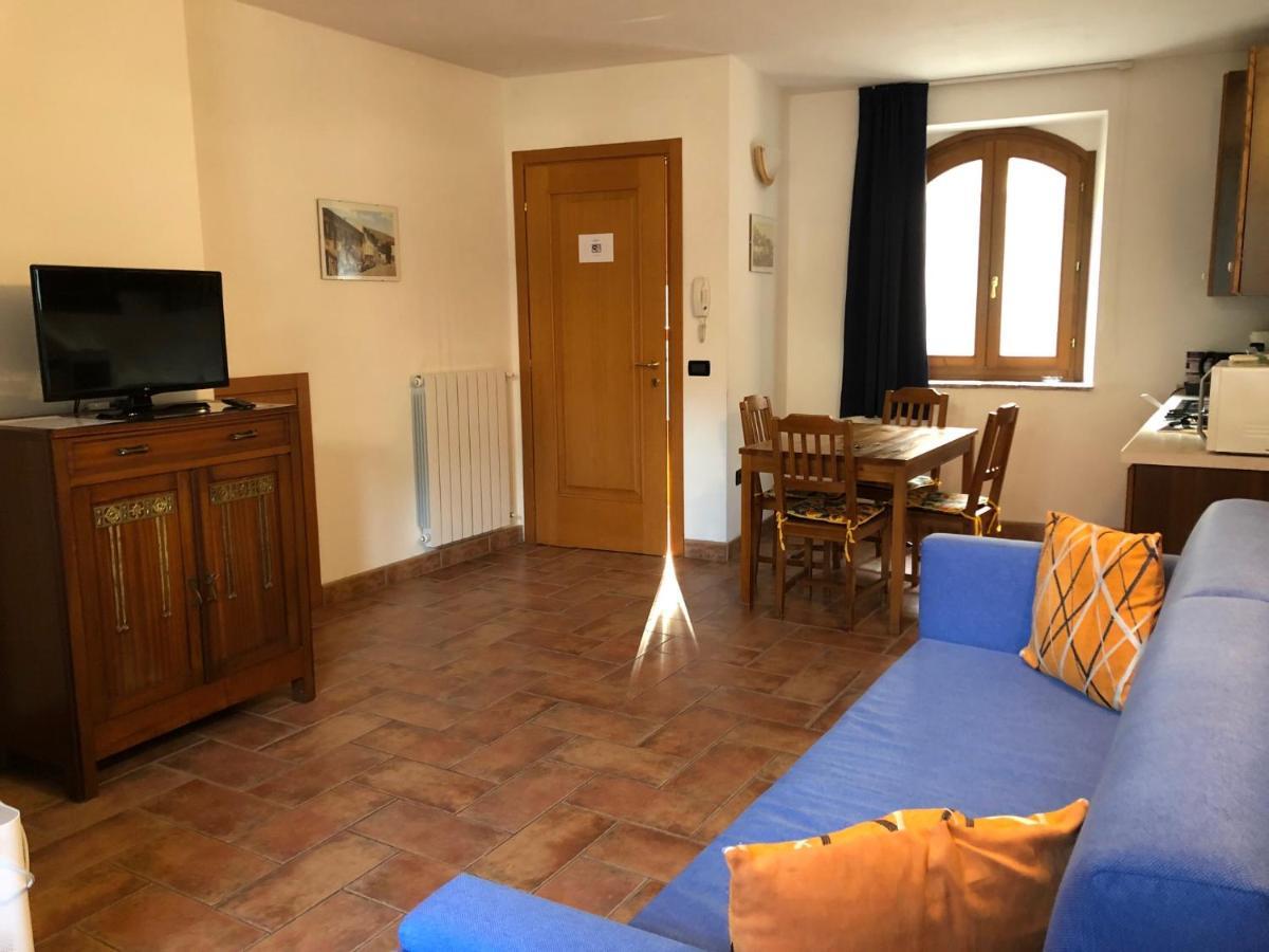 Casa Mary Apartments Tignale Zewnętrze zdjęcie