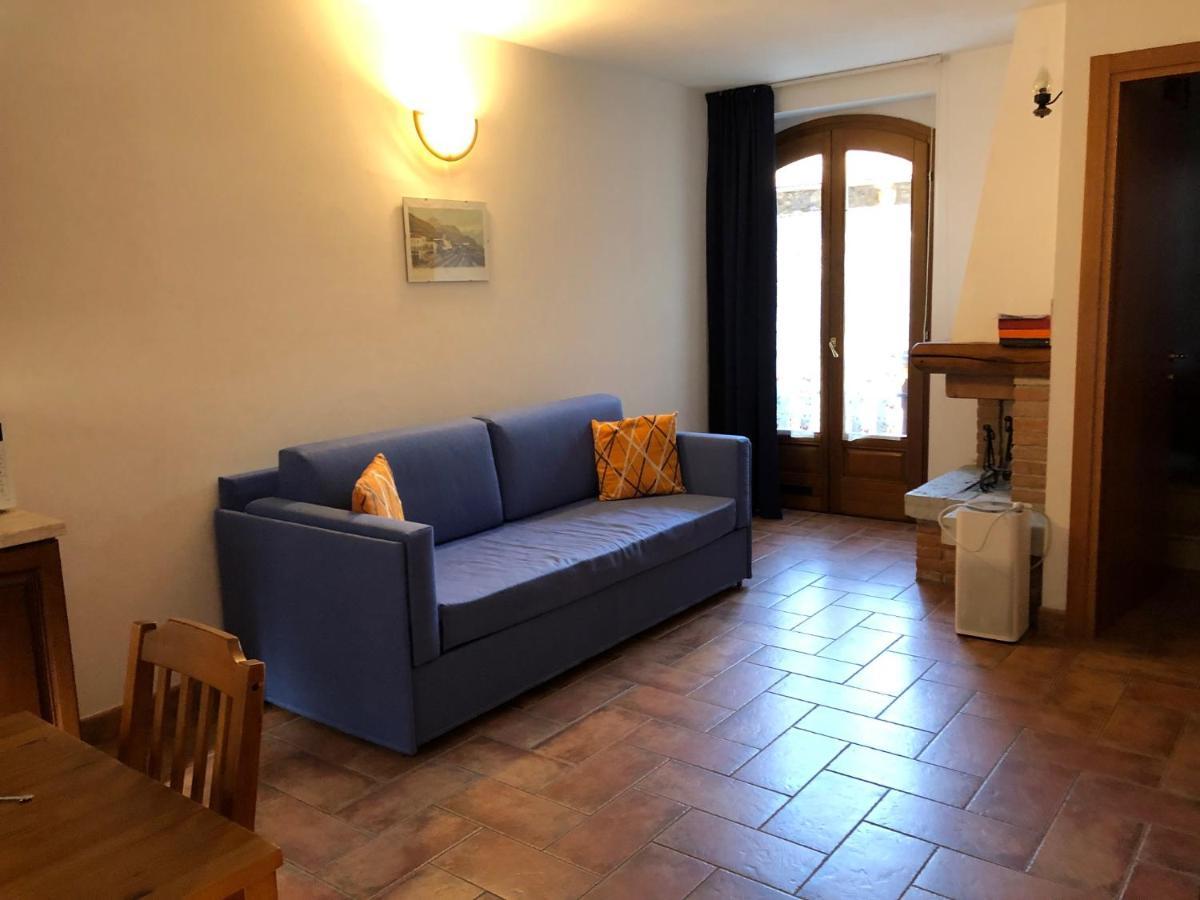 Casa Mary Apartments Tignale Zewnętrze zdjęcie