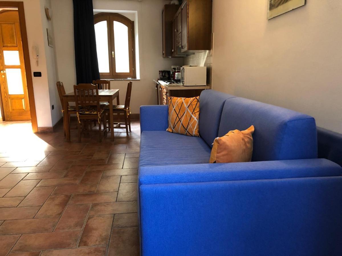 Casa Mary Apartments Tignale Zewnętrze zdjęcie