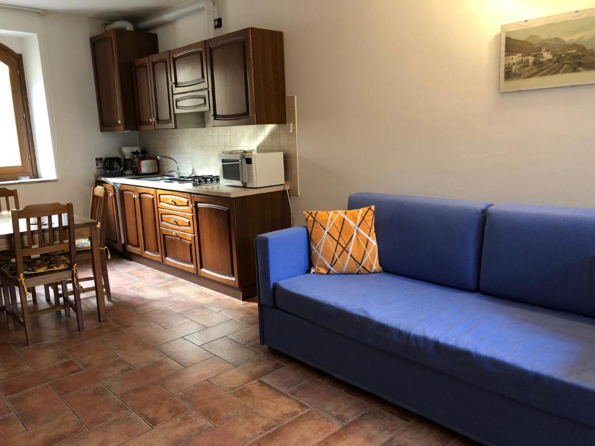 Casa Mary Apartments Tignale Zewnętrze zdjęcie