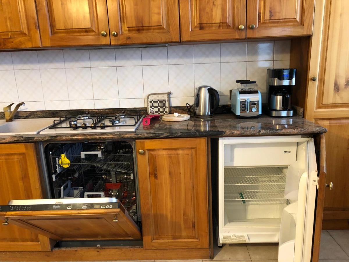 Casa Mary Apartments Tignale Zewnętrze zdjęcie