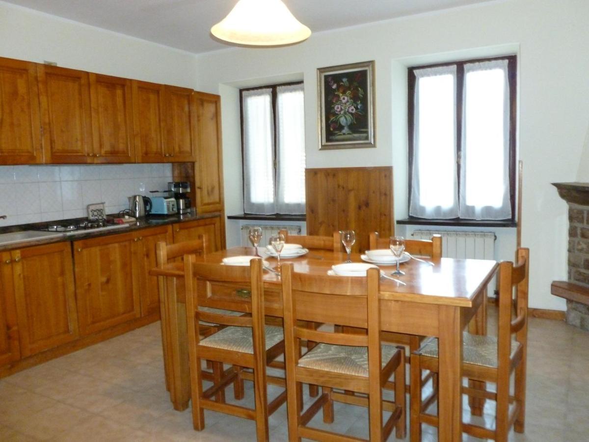Casa Mary Apartments Tignale Zewnętrze zdjęcie