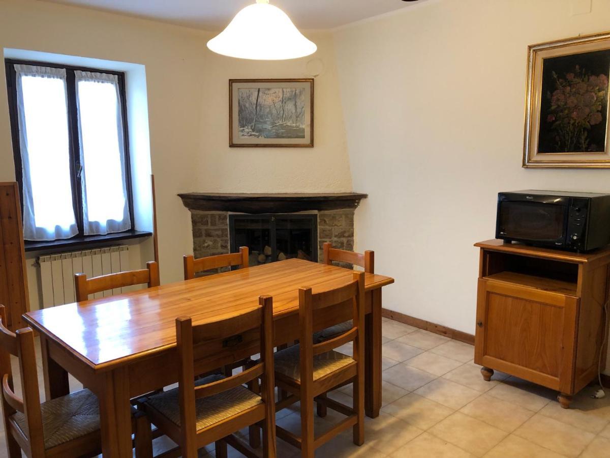 Casa Mary Apartments Tignale Zewnętrze zdjęcie