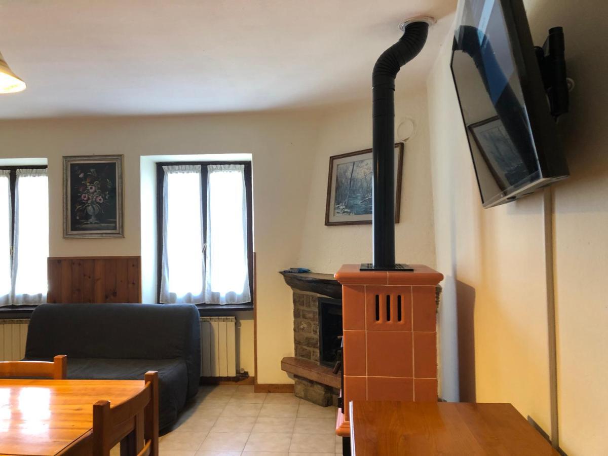 Casa Mary Apartments Tignale Zewnętrze zdjęcie