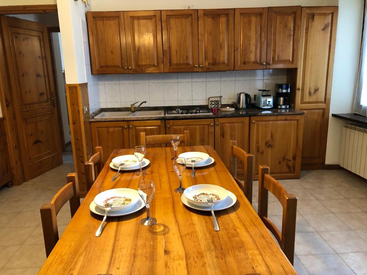 Casa Mary Apartments Tignale Zewnętrze zdjęcie