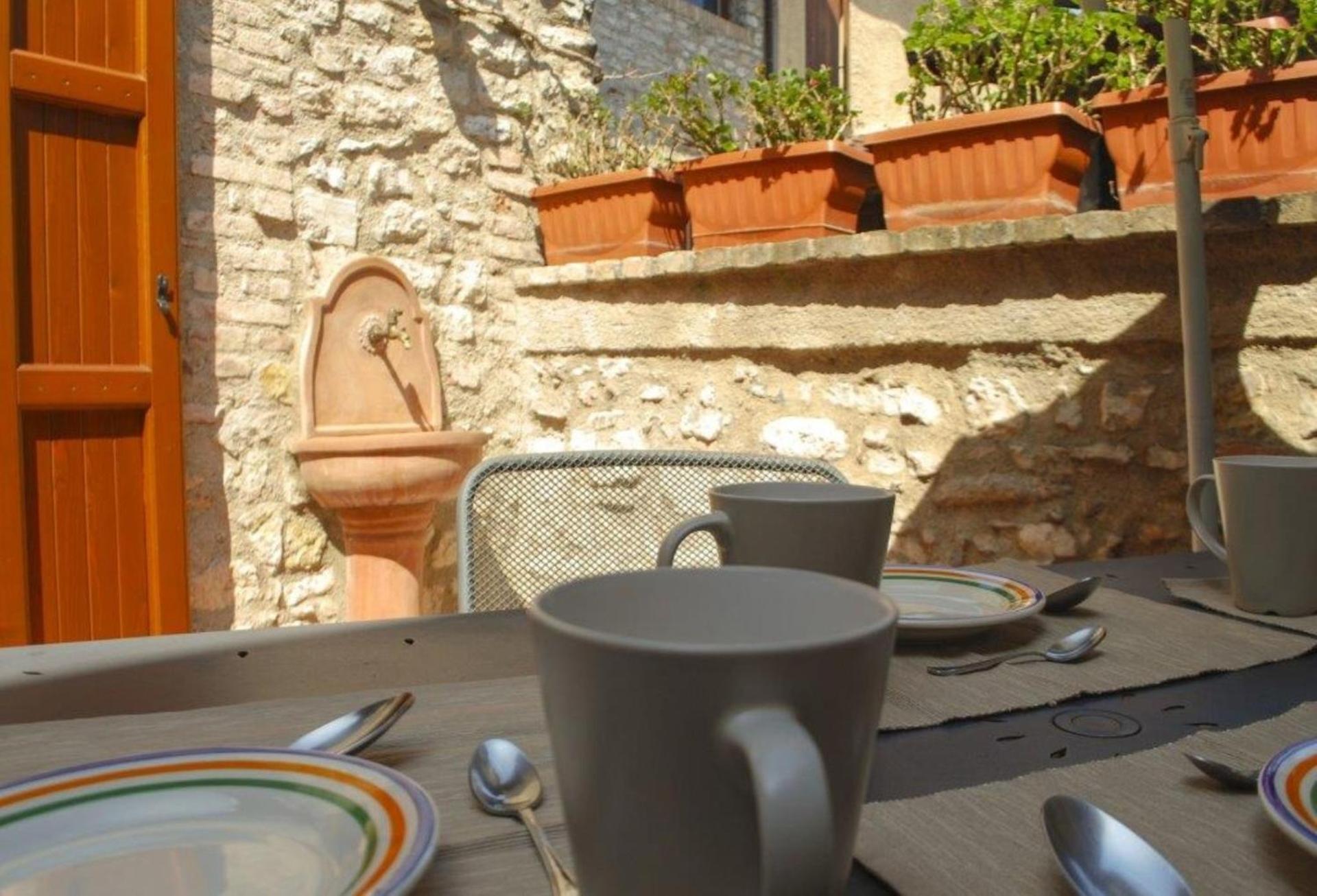 Casa Mary Apartments Tignale Zewnętrze zdjęcie