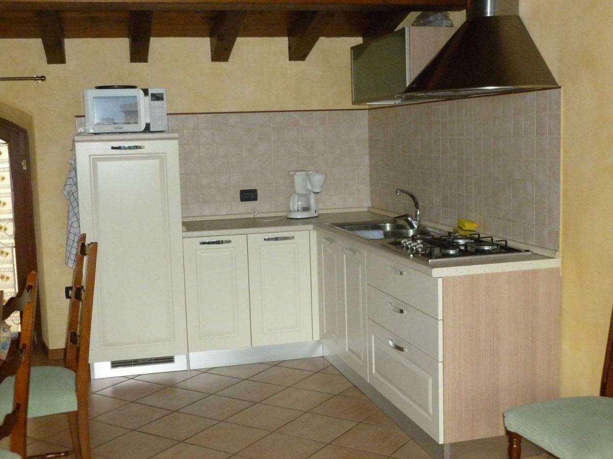 Casa Mary Apartments Tignale Zewnętrze zdjęcie