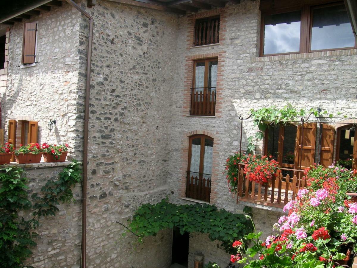 Casa Mary Apartments Tignale Zewnętrze zdjęcie