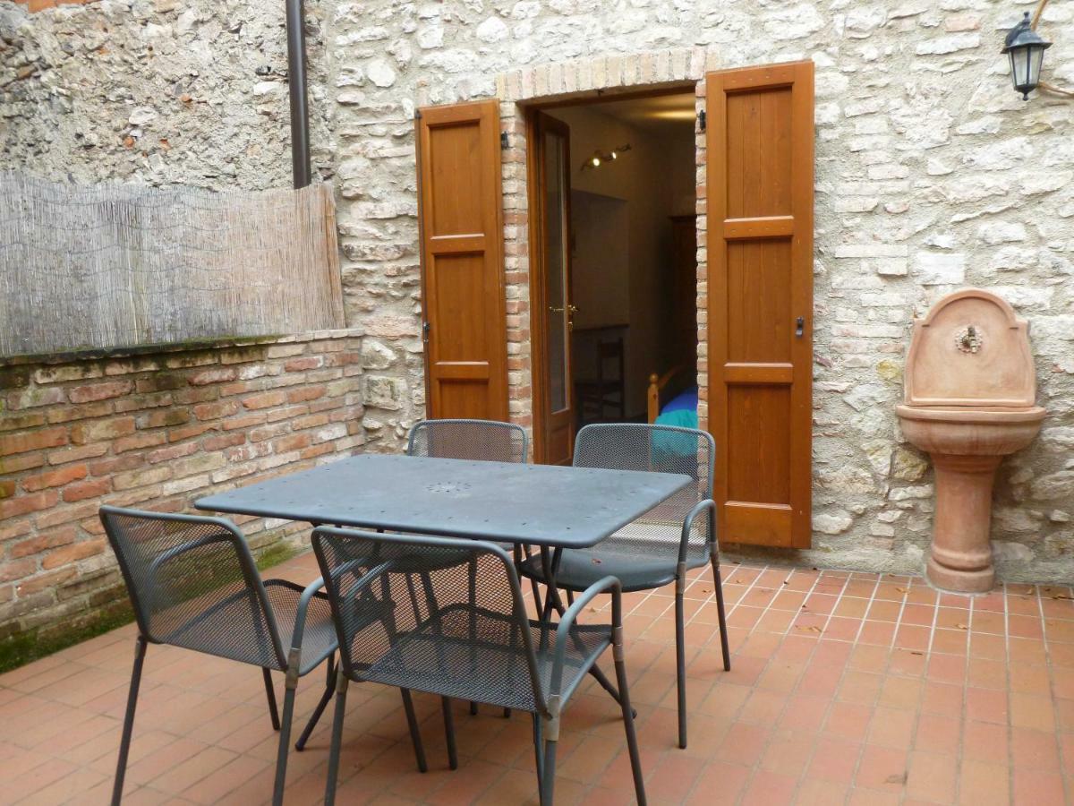 Casa Mary Apartments Tignale Zewnętrze zdjęcie