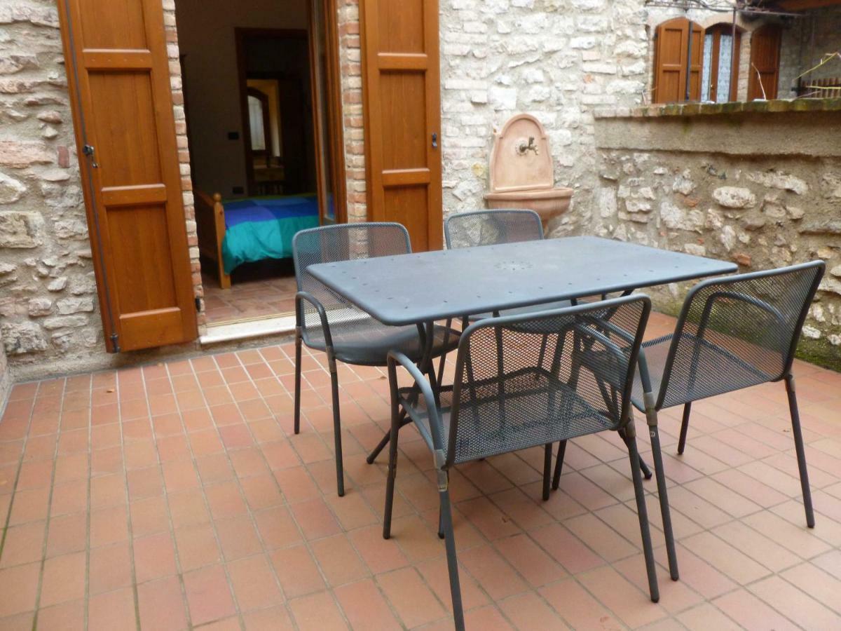 Casa Mary Apartments Tignale Zewnętrze zdjęcie
