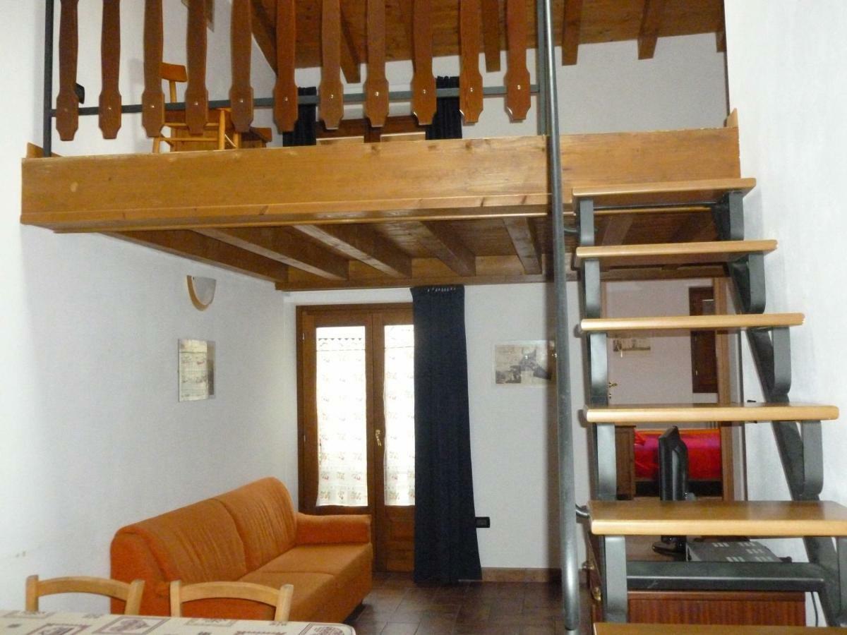 Casa Mary Apartments Tignale Zewnętrze zdjęcie
