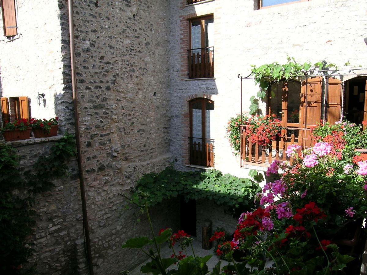 Casa Mary Apartments Tignale Zewnętrze zdjęcie