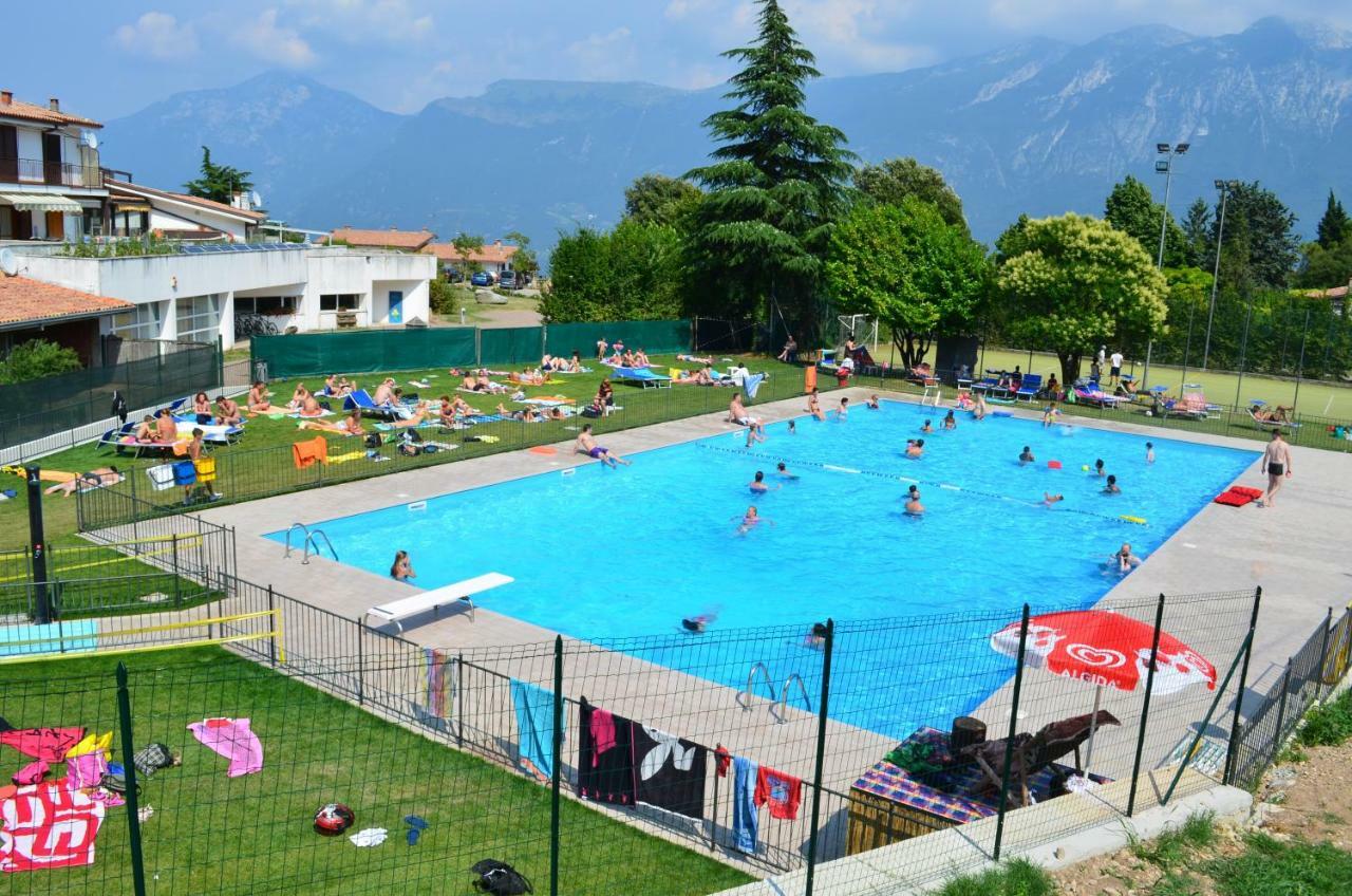 Casa Mary Apartments Tignale Zewnętrze zdjęcie