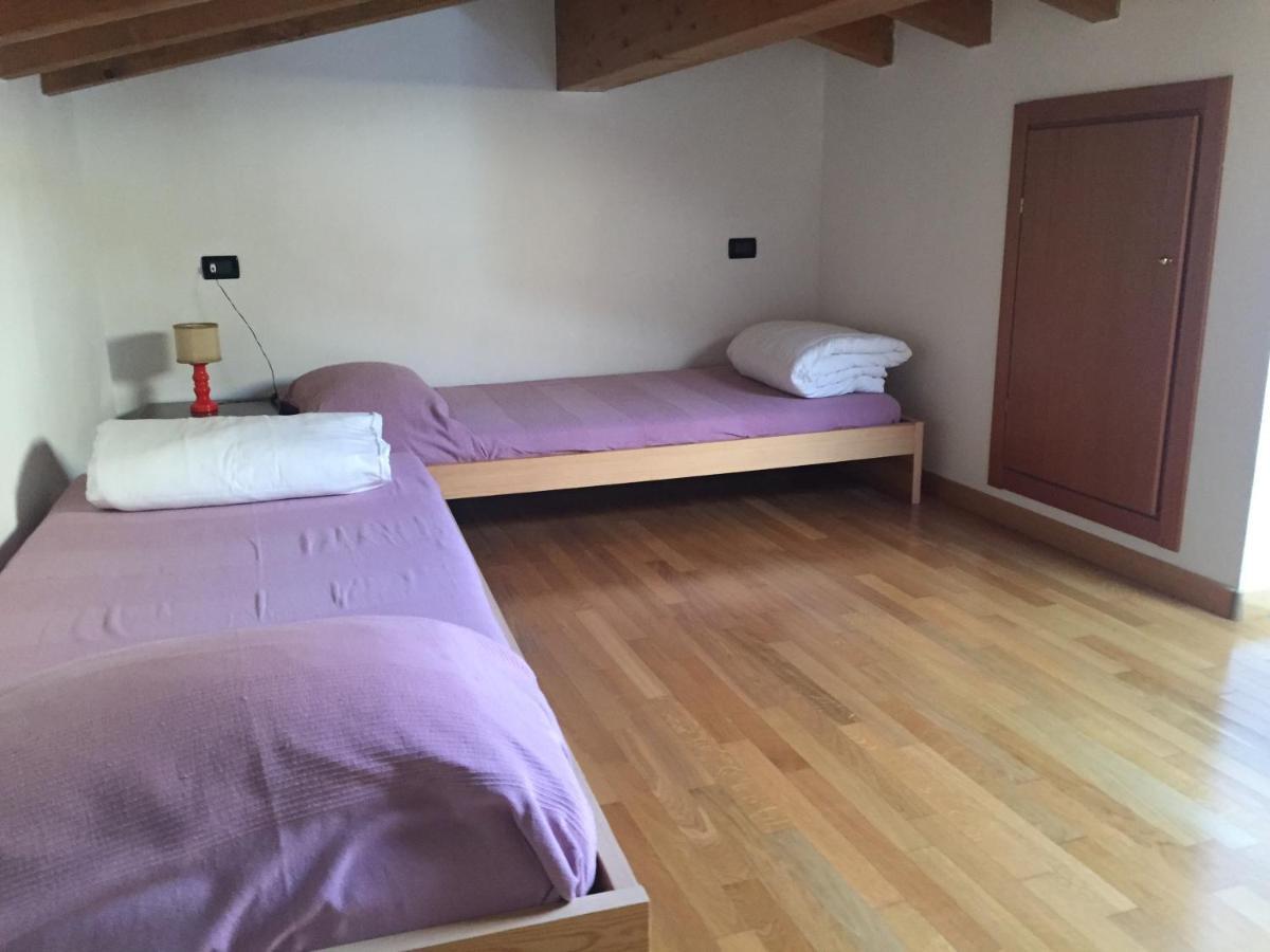 Casa Mary Apartments Tignale Zewnętrze zdjęcie